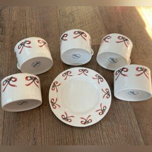 🤑💚Gibson Festive Mug & Saucer💚🤑